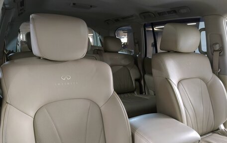 Infiniti QX56, 2013 год, 2 640 000 рублей, 8 фотография