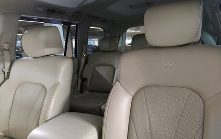 Infiniti QX56, 2013 год, 2 640 000 рублей, 11 фотография