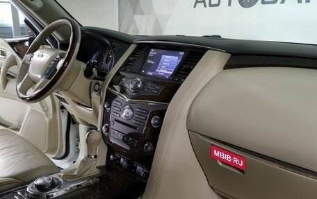 Infiniti QX56, 2013 год, 2 640 000 рублей, 9 фотография
