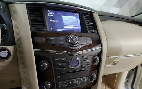 Infiniti QX56, 2013 год, 2 640 000 рублей, 21 фотография