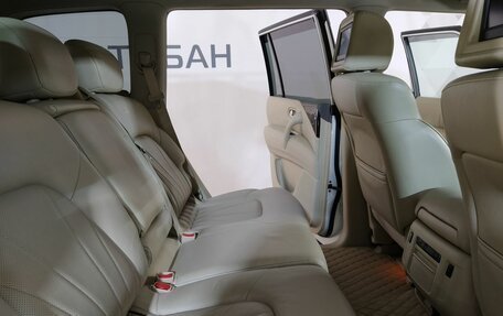 Infiniti QX56, 2013 год, 2 640 000 рублей, 24 фотография