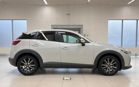 Mazda CX-3 I, 2015 год, 1 550 000 рублей, 4 фотография