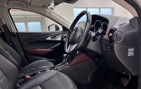 Mazda CX-3 I, 2015 год, 1 550 000 рублей, 10 фотография