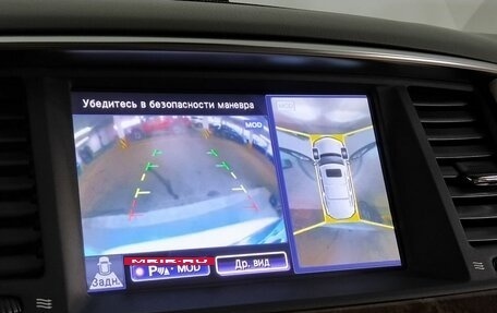 Infiniti QX56, 2013 год, 2 640 000 рублей, 22 фотография