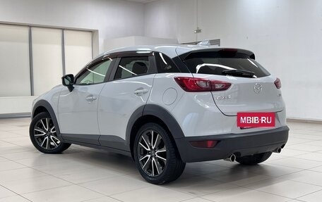 Mazda CX-3 I, 2015 год, 1 550 000 рублей, 7 фотография