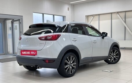 Mazda CX-3 I, 2015 год, 1 550 000 рублей, 5 фотография