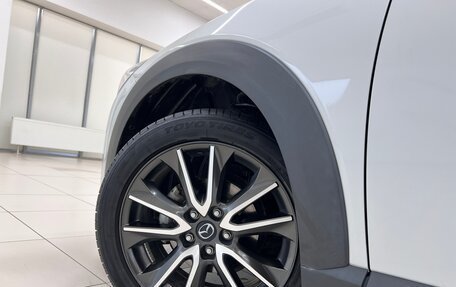 Mazda CX-3 I, 2015 год, 1 550 000 рублей, 15 фотография