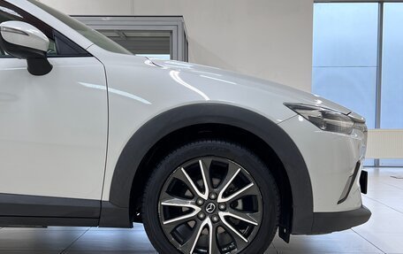 Mazda CX-3 I, 2015 год, 1 550 000 рублей, 14 фотография