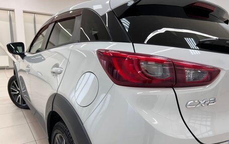 Mazda CX-3 I, 2015 год, 1 550 000 рублей, 17 фотография