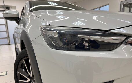 Mazda CX-3 I, 2015 год, 1 550 000 рублей, 16 фотография