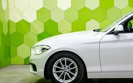 BMW 1 серия, 2018 год, 1 948 000 рублей, 9 фотография