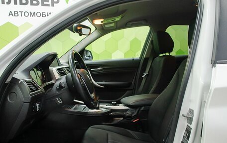 BMW 1 серия, 2018 год, 1 948 000 рублей, 12 фотография