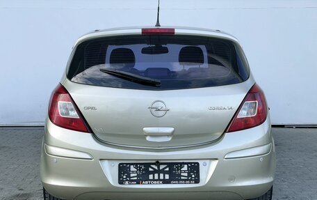 Opel Corsa D, 2007 год, 448 000 рублей, 6 фотография