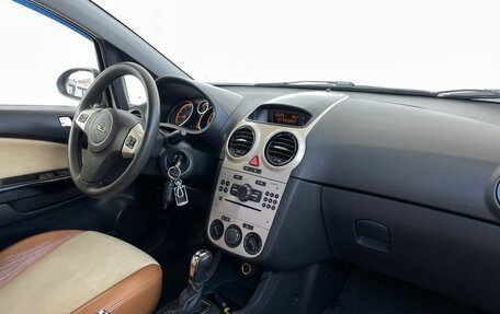 Opel Corsa D, 2007 год, 448 000 рублей, 15 фотография
