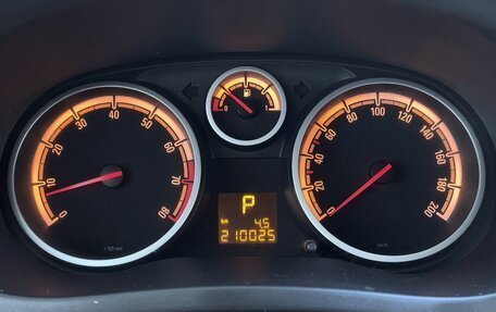 Opel Corsa D, 2007 год, 448 000 рублей, 14 фотография