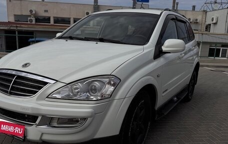 SsangYong Kyron I, 2010 год, 999 000 рублей, 1 фотография