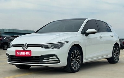 Volkswagen Golf VIII, 2021 год, 1 790 000 рублей, 1 фотография