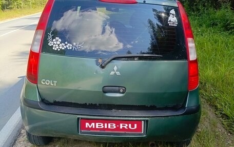Mitsubishi Colt VI рестайлинг, 2005 год, 280 000 рублей, 1 фотография