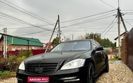 Mercedes-Benz S-Класс, 2006 год, 1 550 000 рублей, 1 фотография