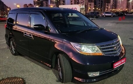 Honda Elysion I, 2007 год, 1 700 000 рублей, 1 фотография