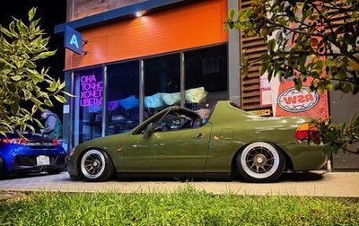 Honda CR-X III, 1996 год, 949 999 рублей, 1 фотография