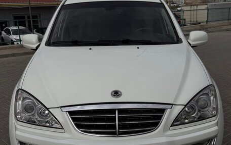 SsangYong Kyron I, 2010 год, 999 000 рублей, 3 фотография