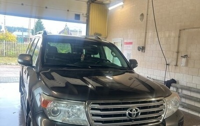 Toyota Land Cruiser 200, 2012 год, 3 600 000 рублей, 1 фотография
