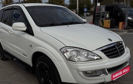 SsangYong Kyron I, 2010 год, 999 000 рублей, 4 фотография