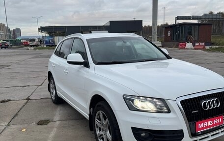 Audi Q5, 2012 год, 1 390 000 рублей, 1 фотография