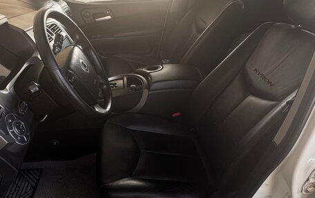 SsangYong Kyron I, 2010 год, 999 000 рублей, 10 фотография