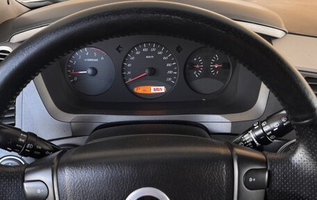 SsangYong Kyron I, 2010 год, 999 000 рублей, 13 фотография