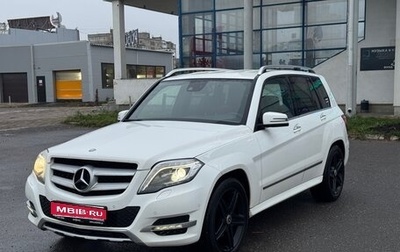 Mercedes-Benz GLK-Класс, 2014 год, 1 800 000 рублей, 1 фотография