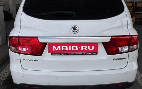 SsangYong Kyron I, 2010 год, 999 000 рублей, 8 фотография