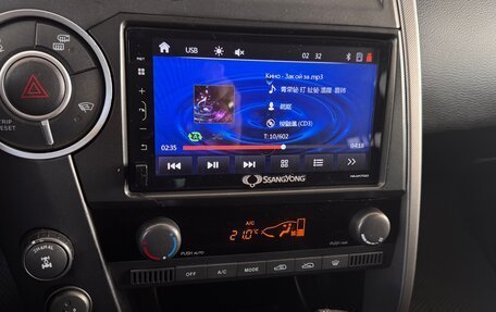 SsangYong Kyron I, 2010 год, 999 000 рублей, 17 фотография