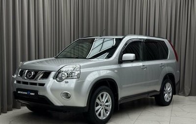 Nissan X-Trail, 2013 год, 1 599 000 рублей, 1 фотография