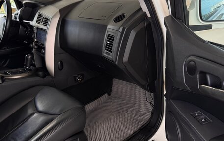 SsangYong Kyron I, 2010 год, 999 000 рублей, 22 фотография