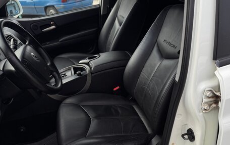 SsangYong Kyron I, 2010 год, 999 000 рублей, 23 фотография