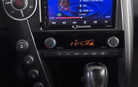 SsangYong Kyron I, 2010 год, 999 000 рублей, 18 фотография