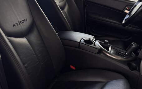 SsangYong Kyron I, 2010 год, 999 000 рублей, 25 фотография