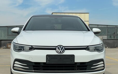 Volkswagen Golf VIII, 2021 год, 1 790 000 рублей, 8 фотография