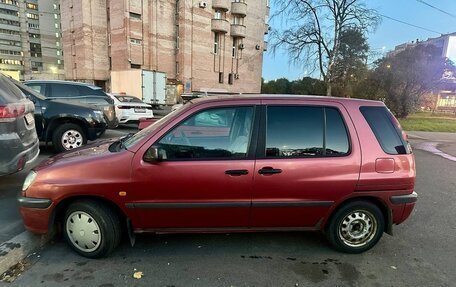 Toyota Raum I, 1997 год, 269 900 рублей, 3 фотография