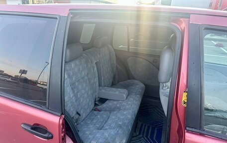 Toyota Raum I, 1997 год, 269 900 рублей, 11 фотография