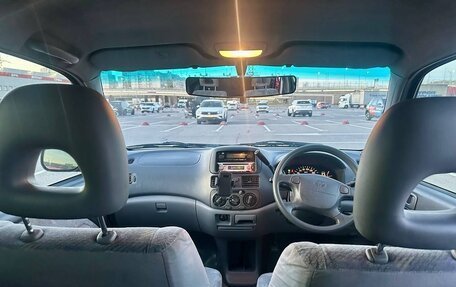 Toyota Raum I, 1997 год, 269 900 рублей, 8 фотография