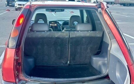 Toyota Raum I, 1997 год, 269 900 рублей, 10 фотография