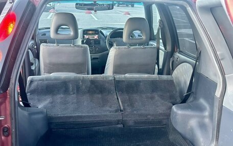 Toyota Raum I, 1997 год, 269 900 рублей, 9 фотография