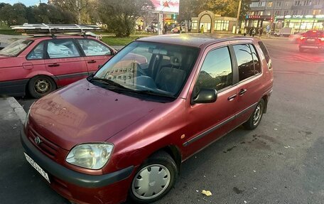 Toyota Raum I, 1997 год, 269 900 рублей, 4 фотография