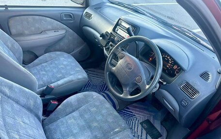 Toyota Raum I, 1997 год, 269 900 рублей, 12 фотография