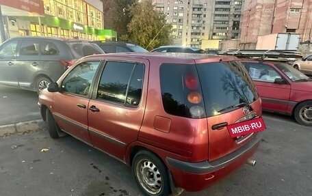 Toyota Raum I, 1997 год, 269 900 рублей, 2 фотография