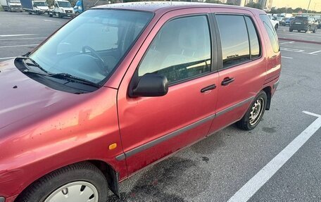 Toyota Raum I, 1997 год, 269 900 рублей, 13 фотография