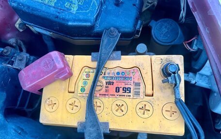 Toyota Raum I, 1997 год, 269 900 рублей, 18 фотография